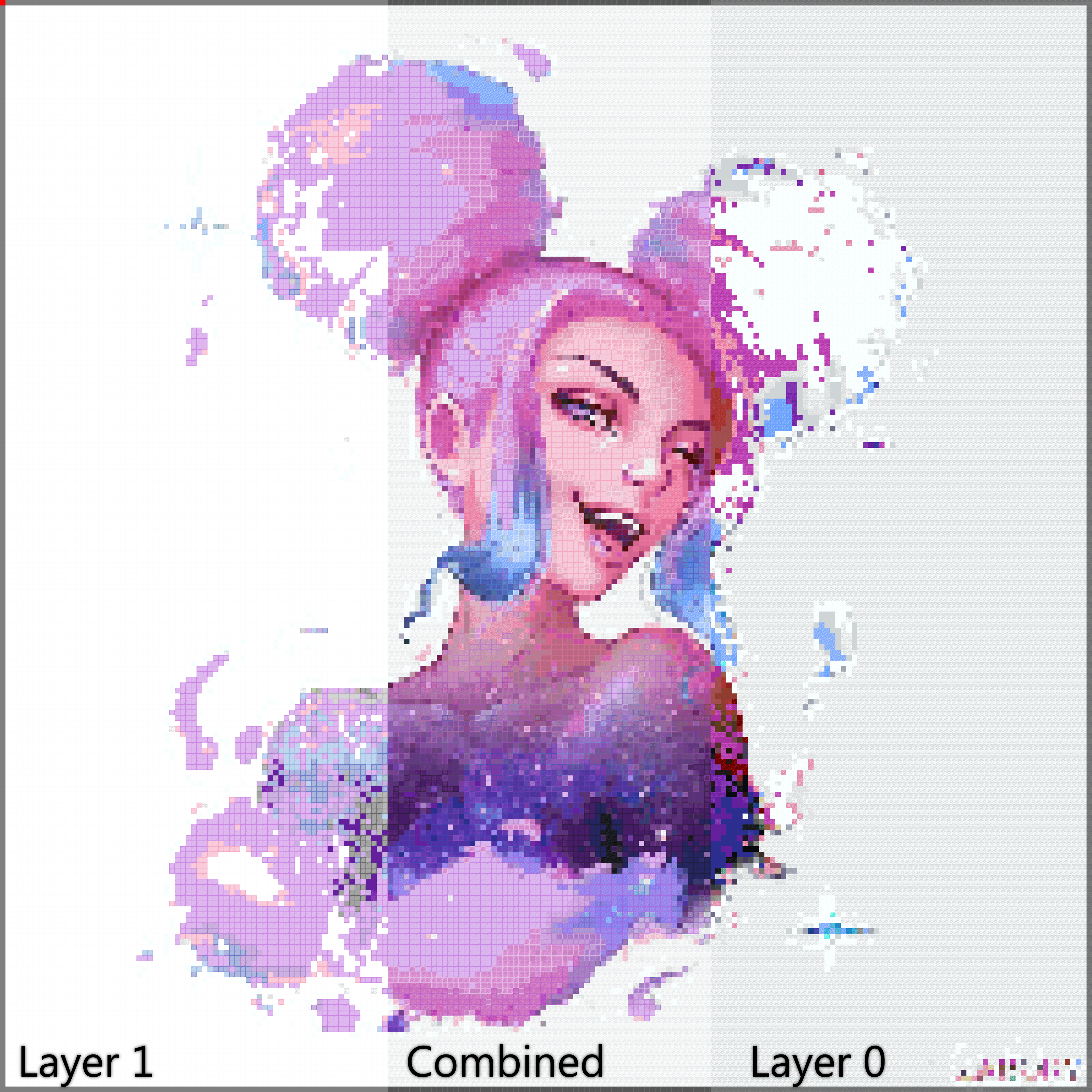 Pixelstacker By Taylor Love